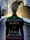 Cover image for The Counterfeit Heiress